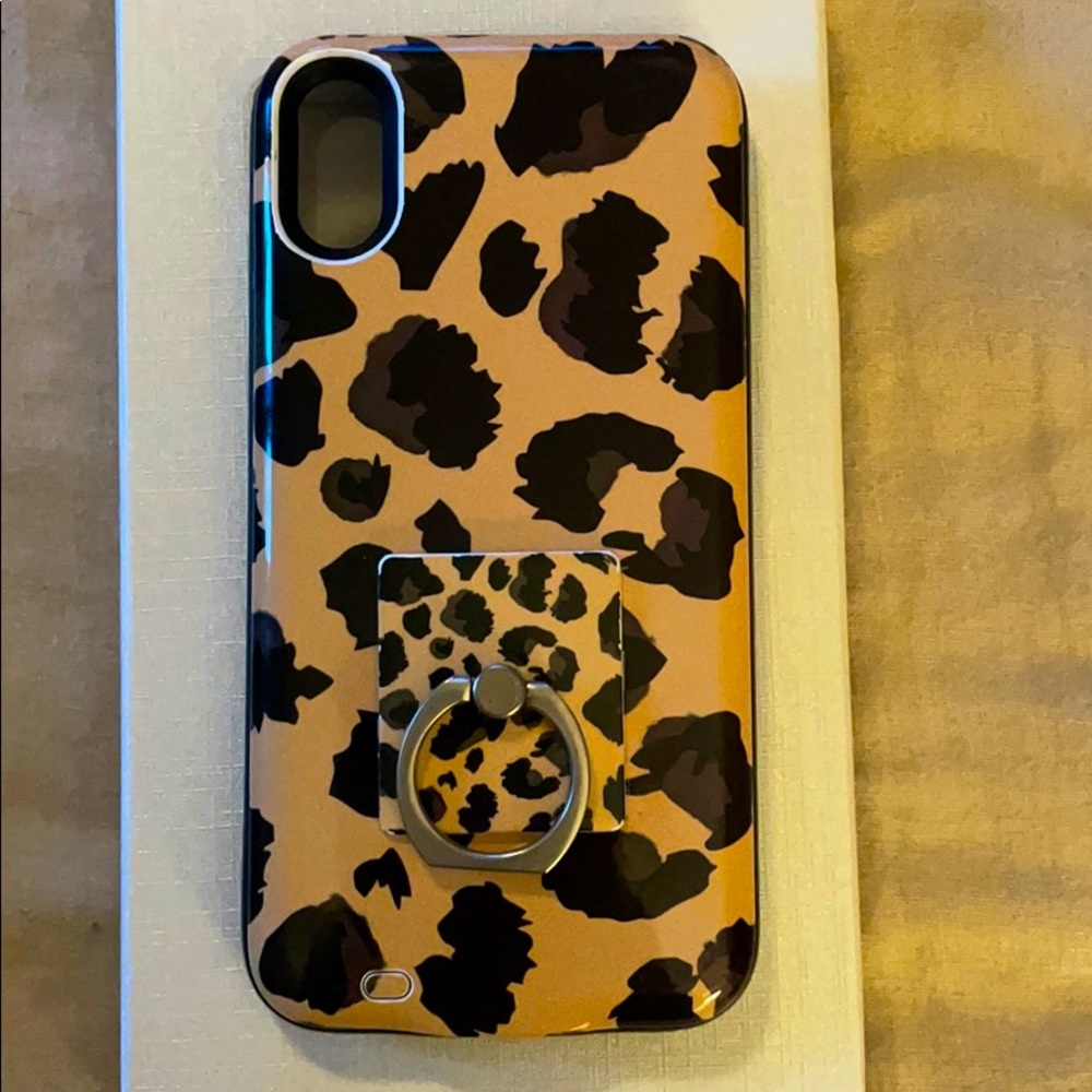 iPhone X Battery Phone Case